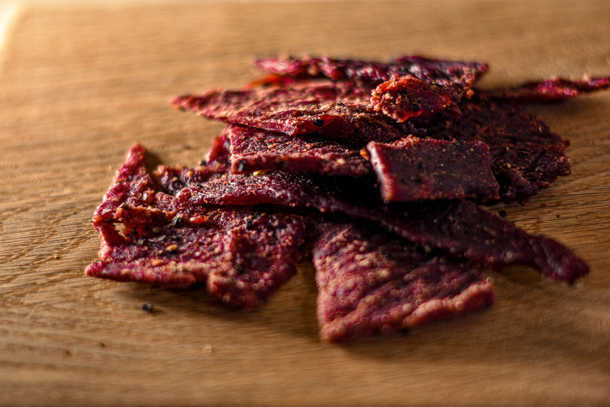 Old Trapper Peppered Beef Jerky, 10 oz - Pick 'n Save
