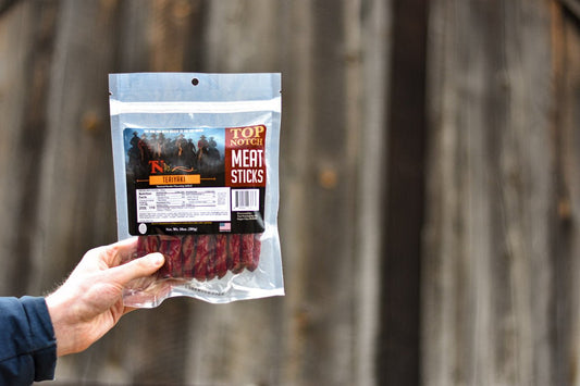 3 Best Meat Sticks Brands You Haven't Heard Of (updated 2023) - Top Notch Jerky