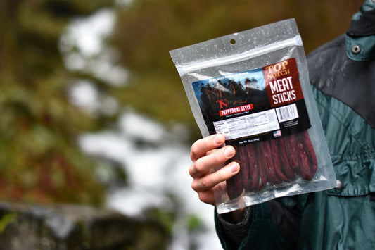 Top 5 High Protein Snack Ideas For Your Next Outdoor Activity - Top Notch Jerky