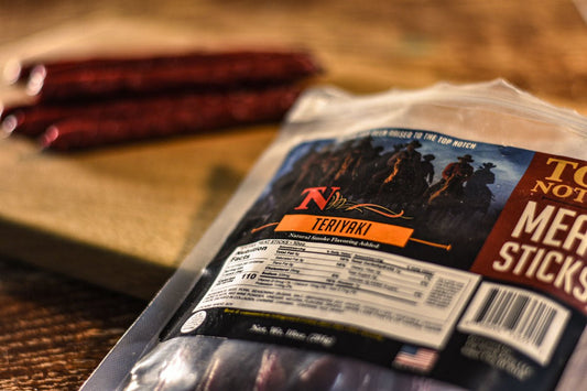 Are Meat Sticks Healthy? 3 Surprising Health Benefits of Eating Meat Sticks - Top Notch Jerky