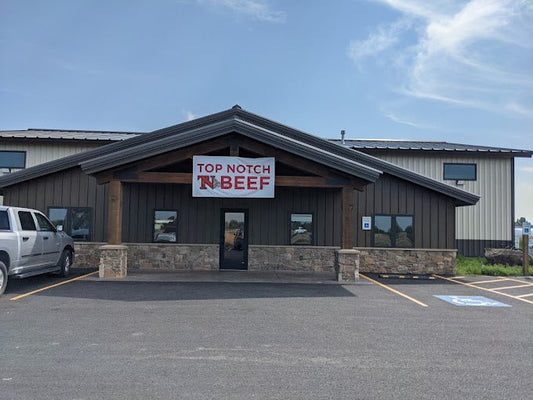 Beef Jerky Near Me - Idaho - Top Notch Jerky