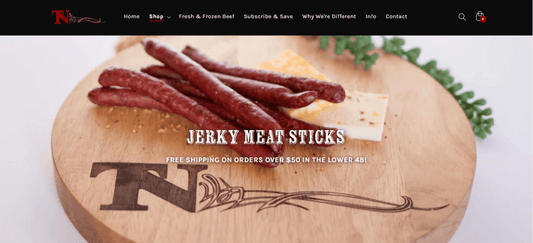 The Best Meat Sticks - The Ultimate Guide - Top Notch Jerky