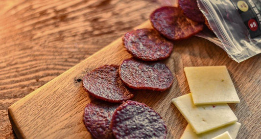 The Best Simple Natural Beef Jerky - Top Notch Jerky